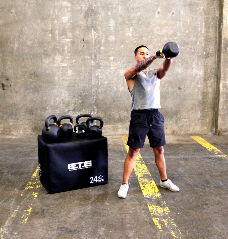 Kettlebells