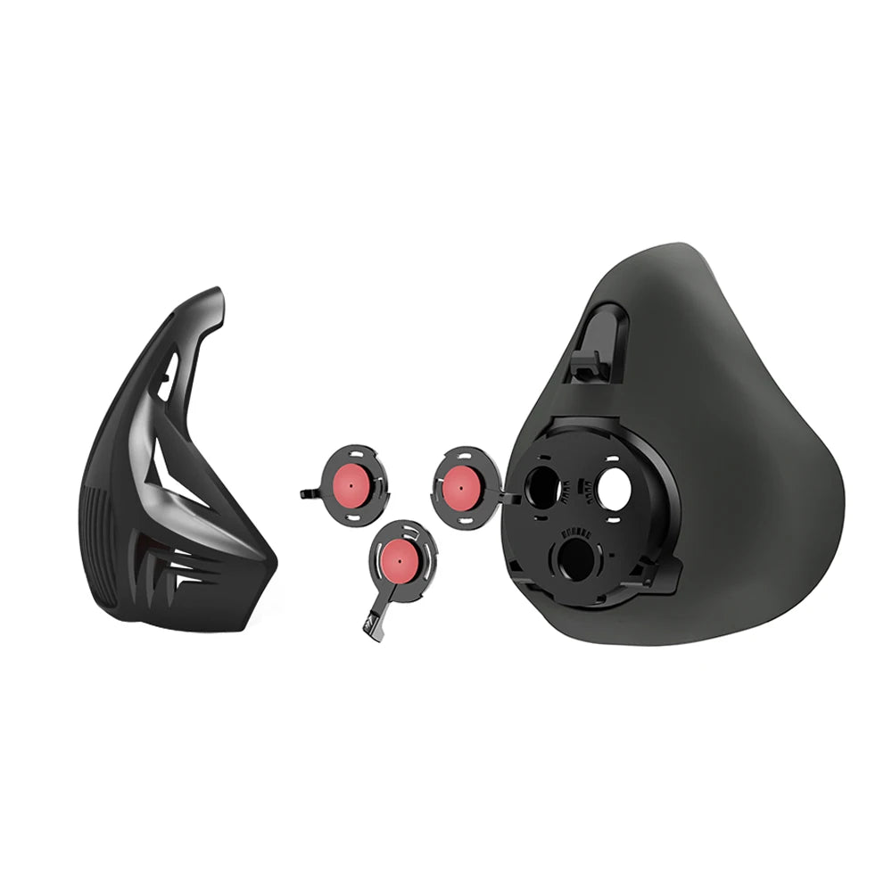 FDBRO Sports Training Mask – Cardio & Fitness Endurance