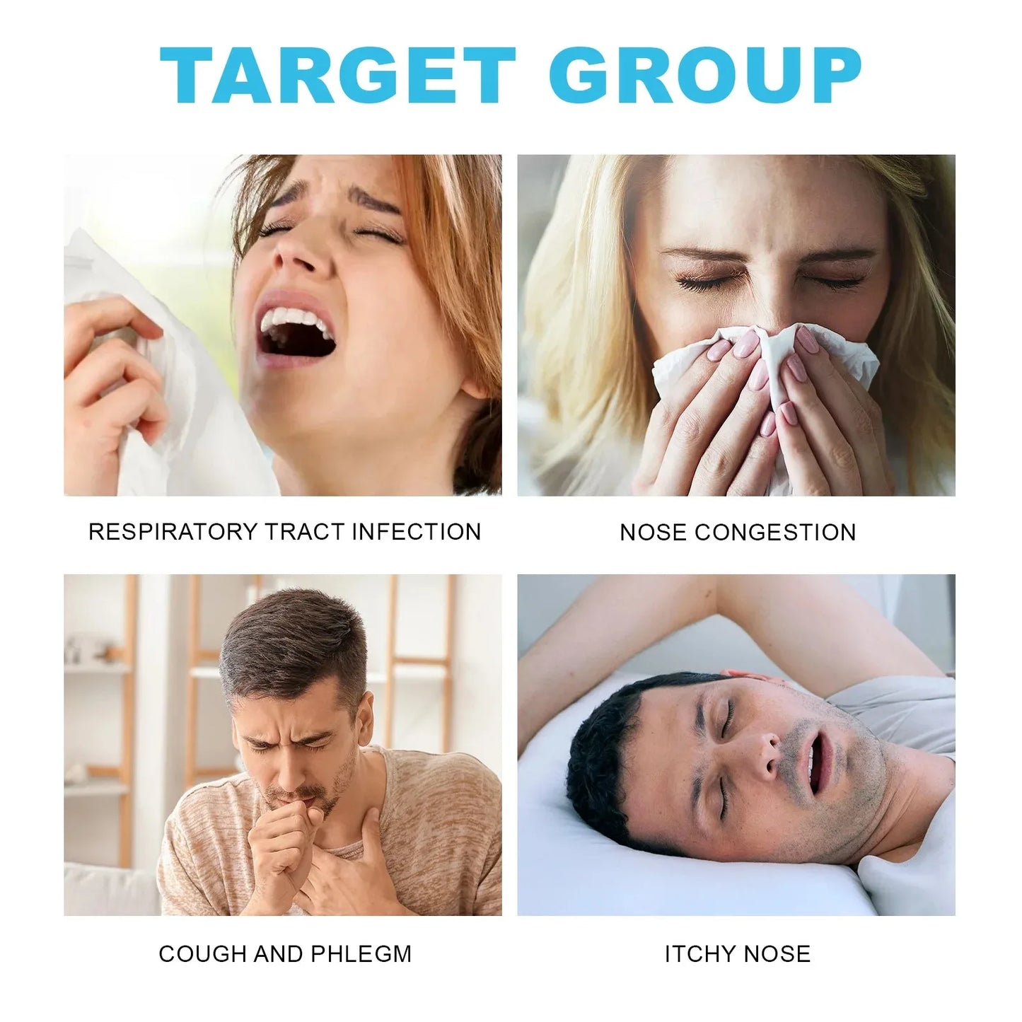 Nasal Breathing Aid Starter Kit
