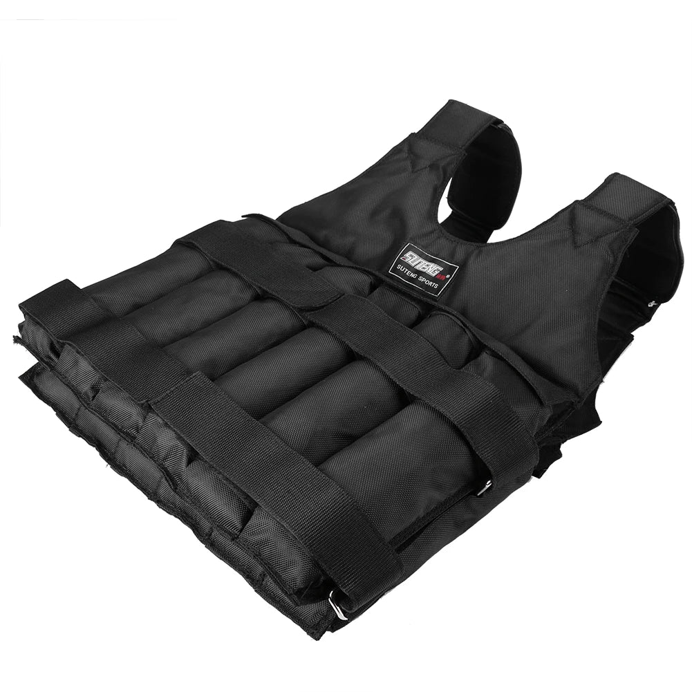 Performance Weighted Vest (3-35kg)