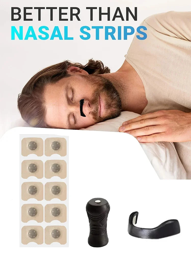 Nasal Breathing Aid Starter Kit