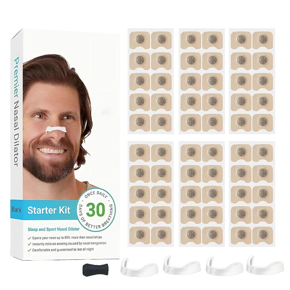 Nasal Breathing Aid Starter Kit