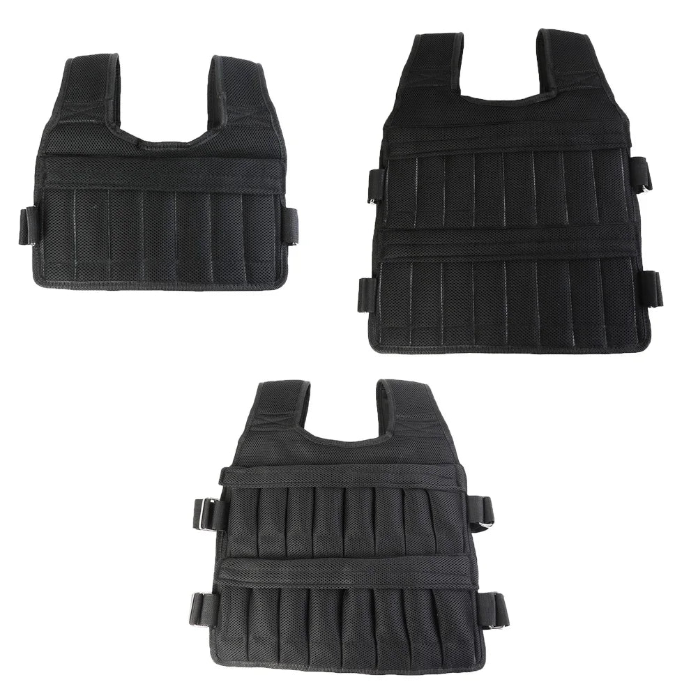 Performance Weighted Vest (3-35kg)