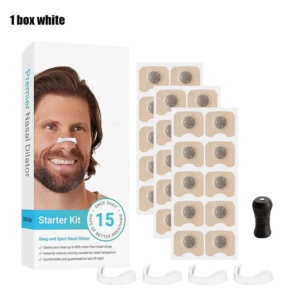 Nasal Breathing Aid Starter Kit