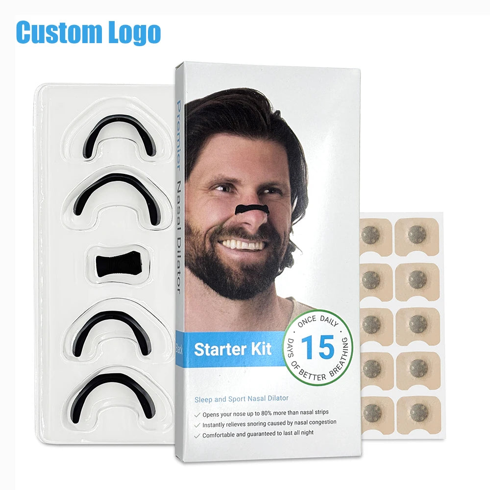 Nasal Breathing Aid Starter Kit