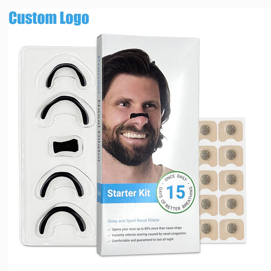 Nasal Breathing Aid Starter Kit